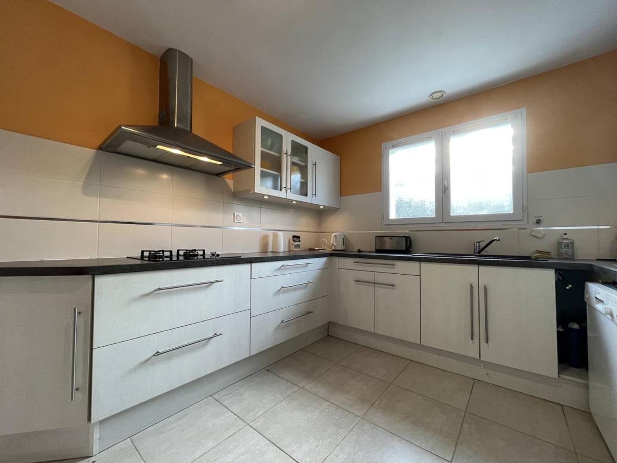 Grande Maison Familiale Avec Spa, Plage A Proximite, Jardin Et Parking - 10 Couchages - Fr-1-246A-153 Dış mekan fotoğraf