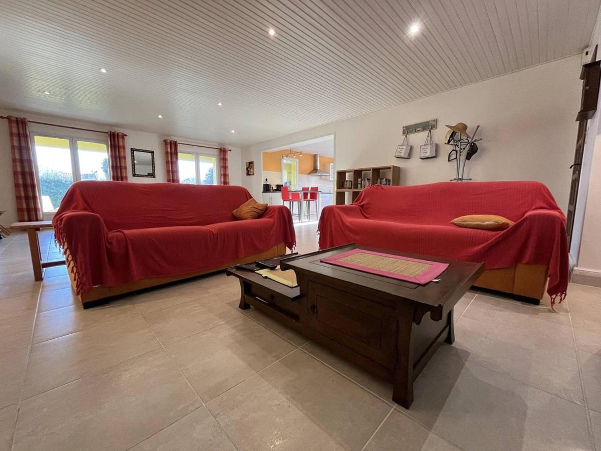 Grande Maison Familiale Avec Spa, Plage A Proximite, Jardin Et Parking - 10 Couchages - Fr-1-246A-153 Dış mekan fotoğraf