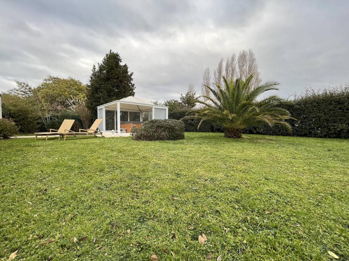 Grande Maison Familiale Avec Spa, Plage A Proximite, Jardin Et Parking - 10 Couchages - Fr-1-246A-153 Dış mekan fotoğraf